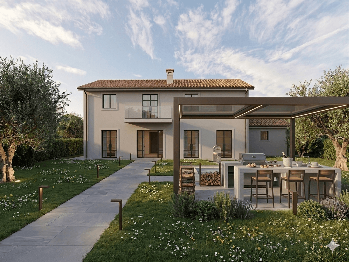Casa indipendente, Grosseto