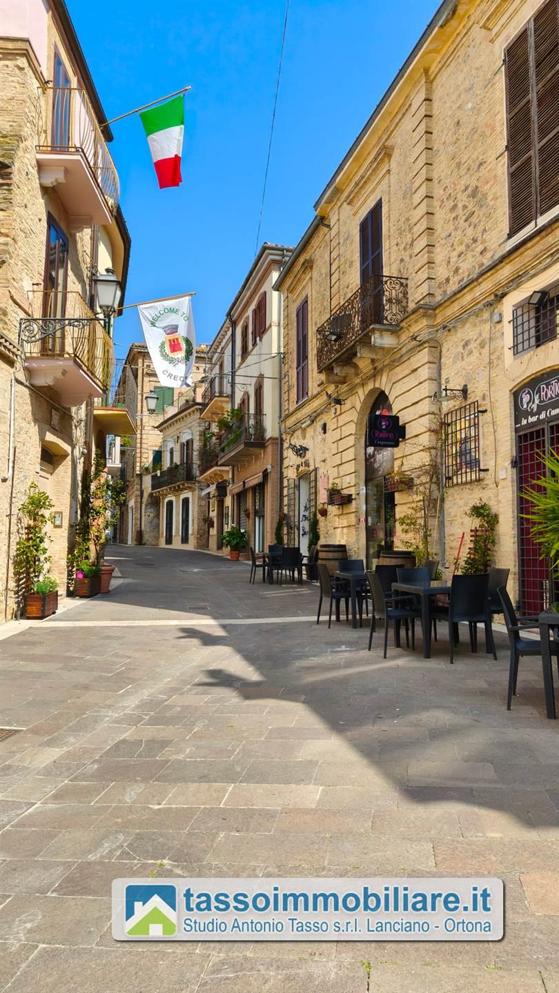 Casa indipendente, Crecchio