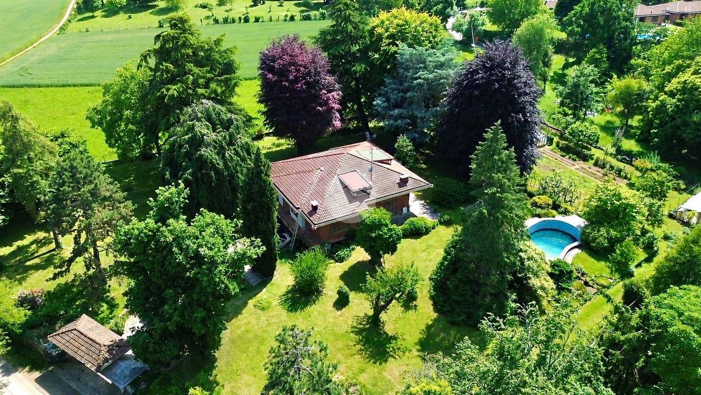 Villa in Str. Barano 6, Villarbasse