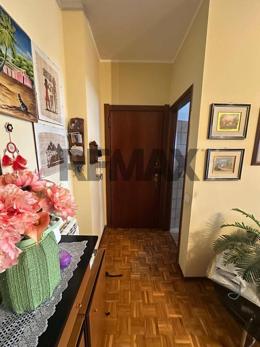 Trilocale in Via Dora Riparia 14, Milano