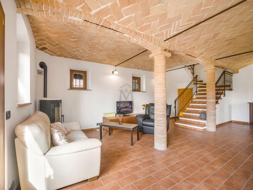 Villa bifamiliare in Romesino 12, Albinea — foto 5 di 5