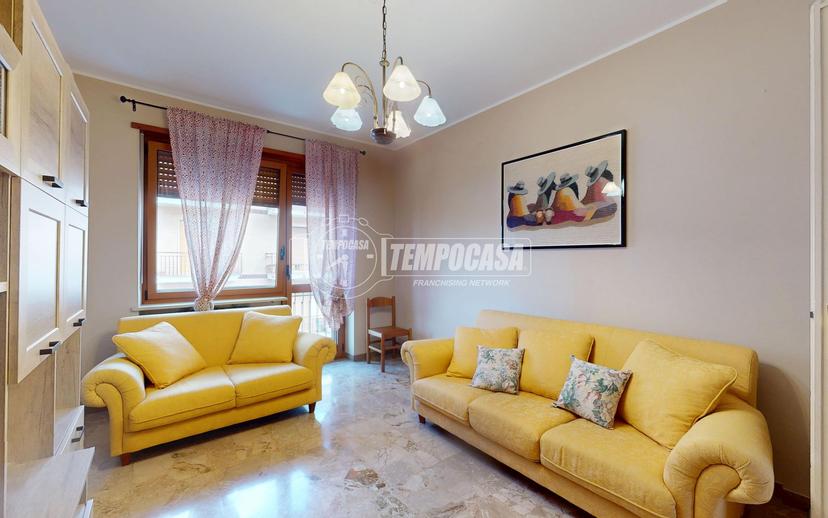 Trilocale in Via Brofferio 10/F, Settimo Torinese