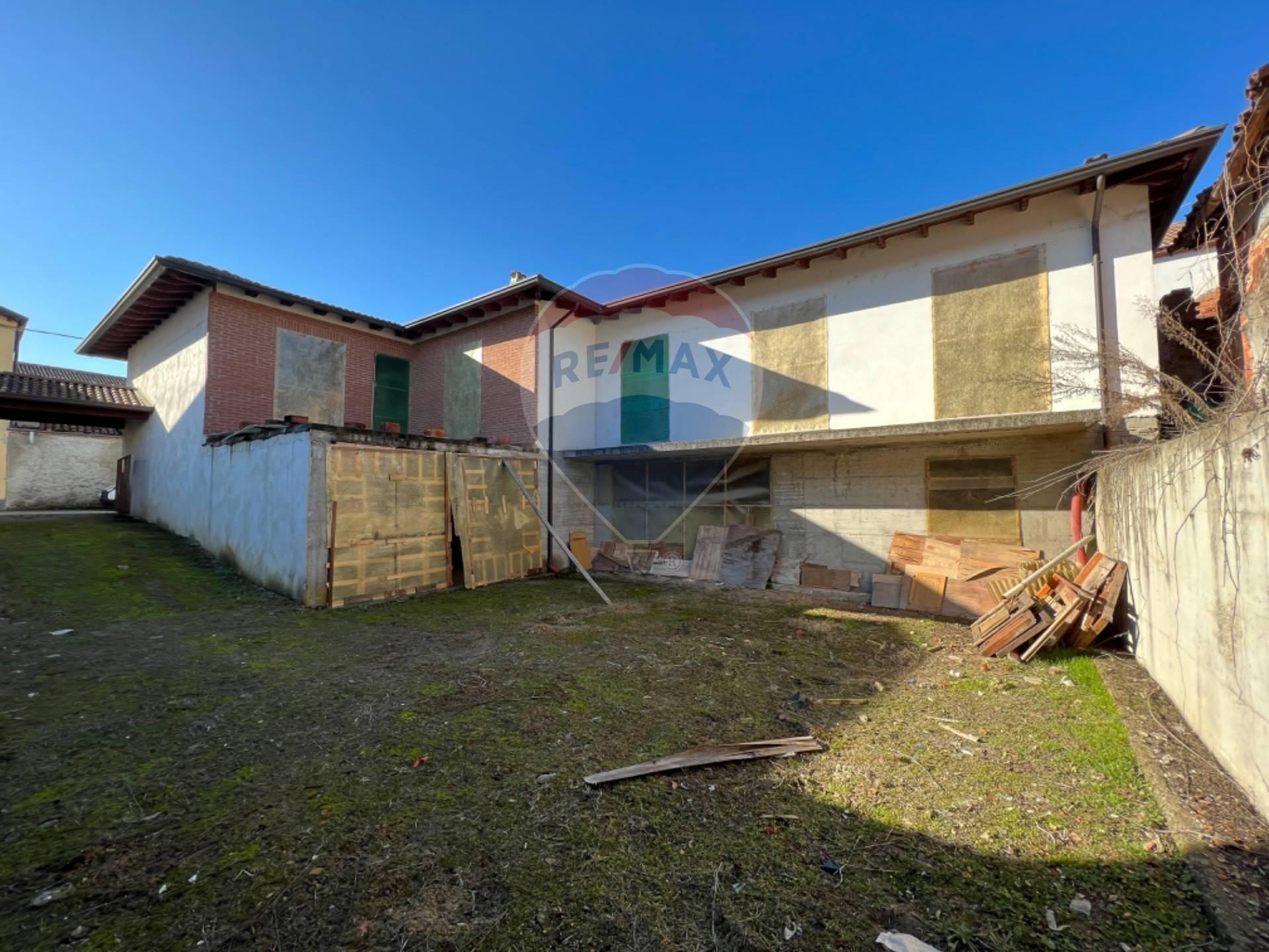 Villa in Via Tavallini, Confienza