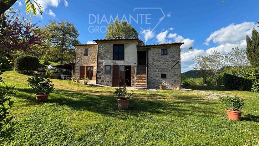 Casa colonica, Radicofani — foto 5 di 5