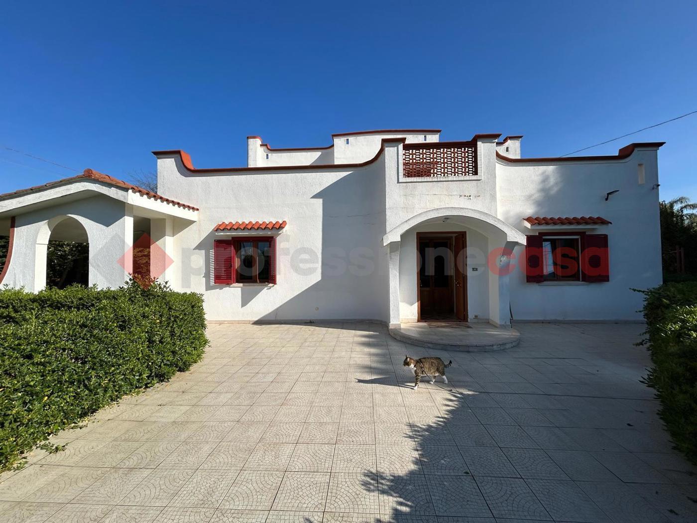 Villa in Via Mimose 121, Leporano