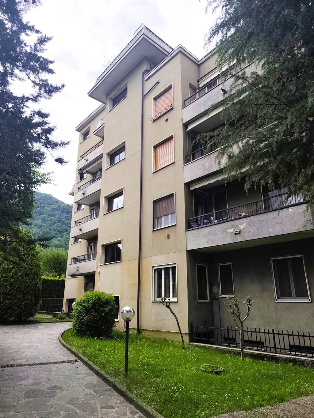 Bilocale in Via Cesare Cantù, Olginate