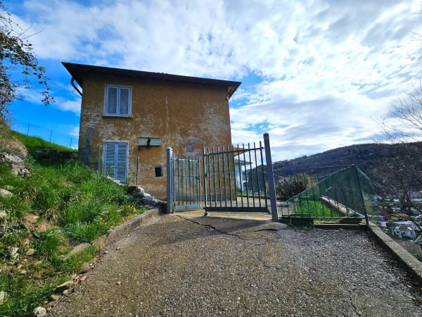 Villa bifamiliare in Via Giovanni Pascoli, Gazzaniga — foto 5 di 5