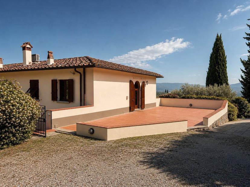 Casa colonica in Via di Mosciano, Scandicci — foto 2 di 5