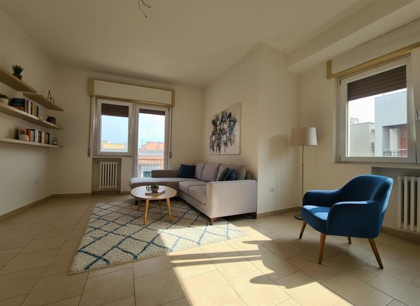 Quadrilocale, Bisceglie — foto 3 di 5