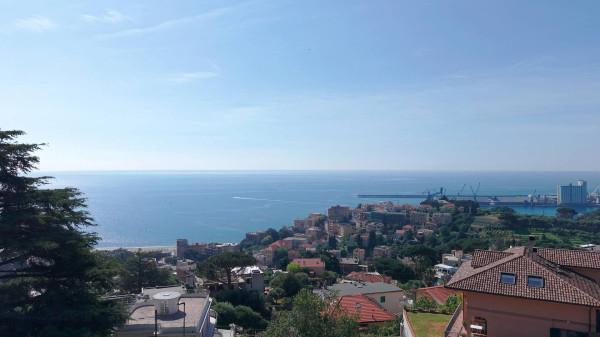 Villa a schiera in Via Poggio dell'Orizzonte 55, Albissola Marina — foto 2 di 5