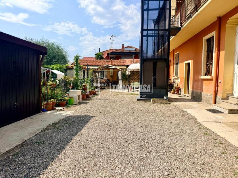 Trilocale in Via Gorizia, Parabiago — foto 4 di 5