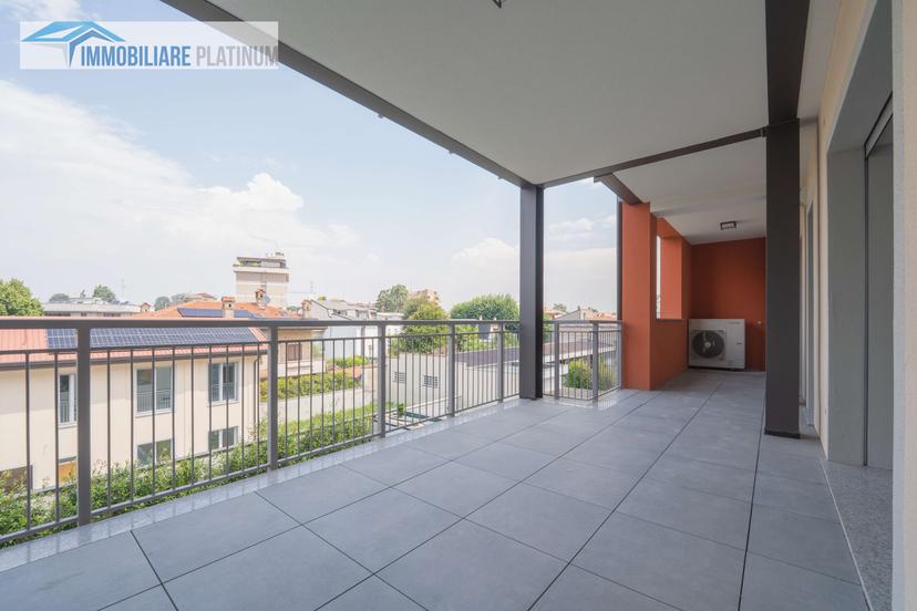 Quadrilocale in Via Cantore 1, Lissone