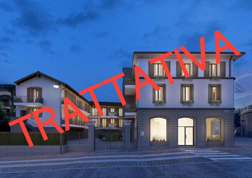 Bilocale in Via IV Novembre 19, Vedano al Lambro — foto 3 di 5