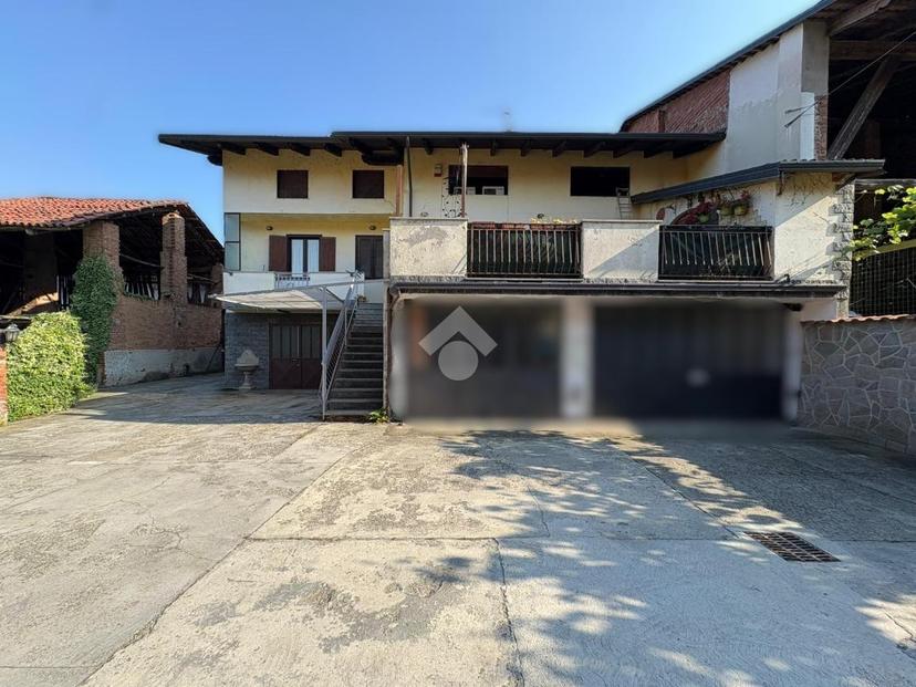 Casa indipendente in Via Manifattura 24, Strambino — foto 5 di 5