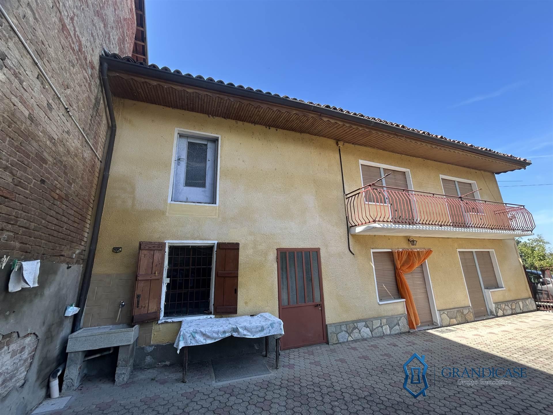 Terratetto in Frazione Carboneri, Montiglio Monferrato