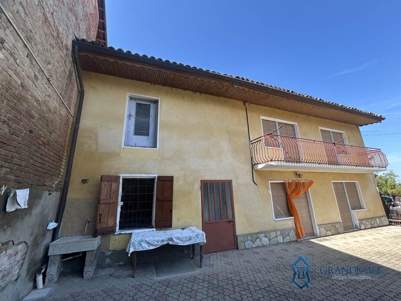 Terratetto in Frazione Carboneri, Montiglio Monferrato