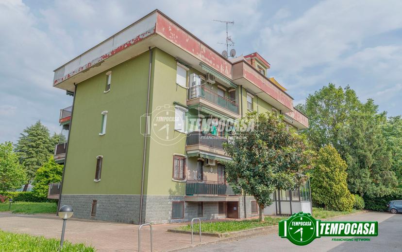 Appartamento in Via Togliatti, Zibido San Giacomo — foto 4 di 5
