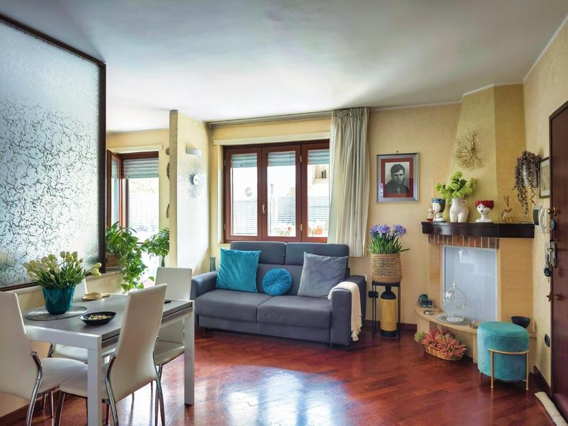 Trilocale in a C. F. Barbieri 81, San Cesario di Lecce — foto 5 di 5
