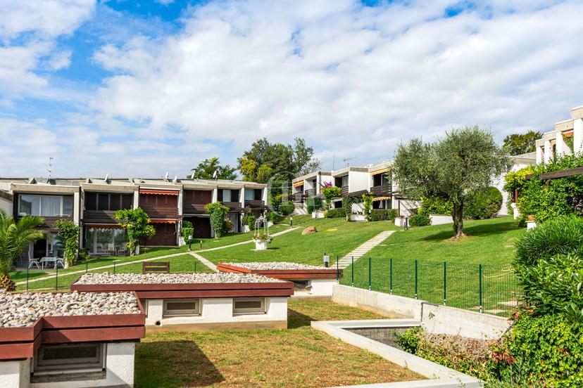 Trilocale in Via dei Liner 12, Moniga del Garda — foto 2 di 5