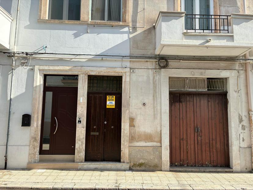 Quadrilocale in Via Lelio Fanelli, Martina Franca