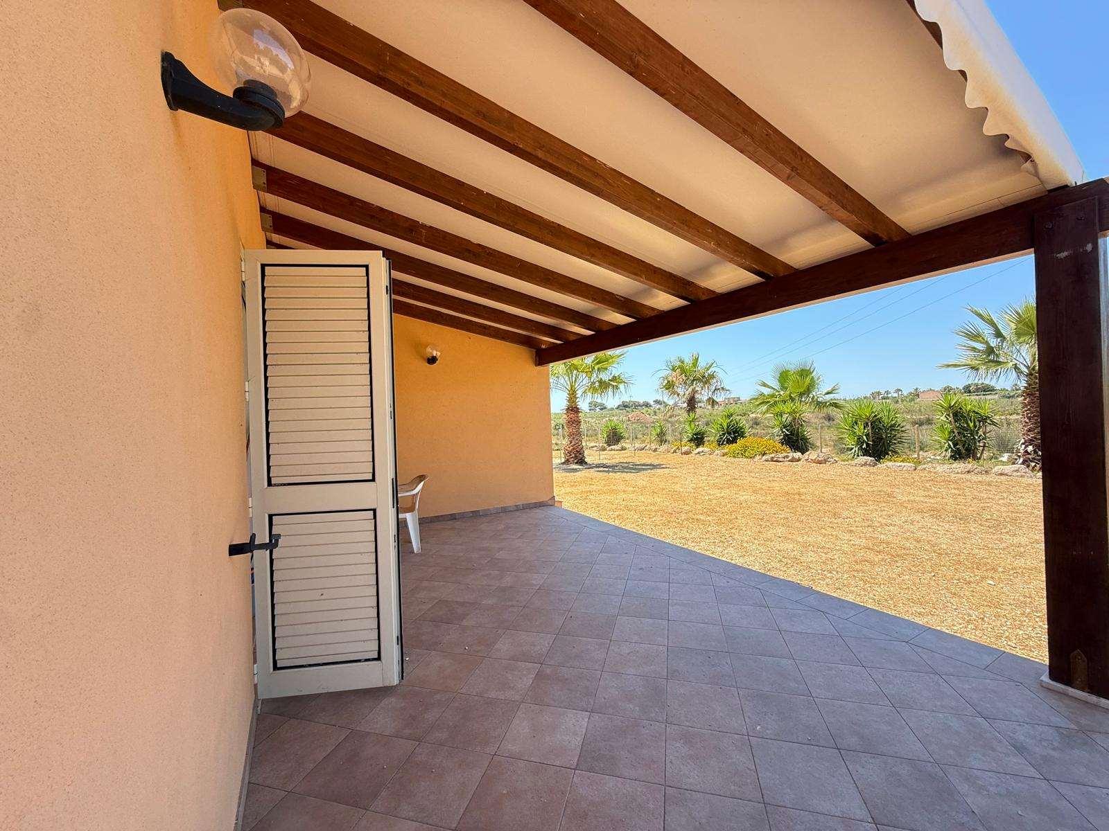 Casa indipendente in Lido Sibilliana, Marsala