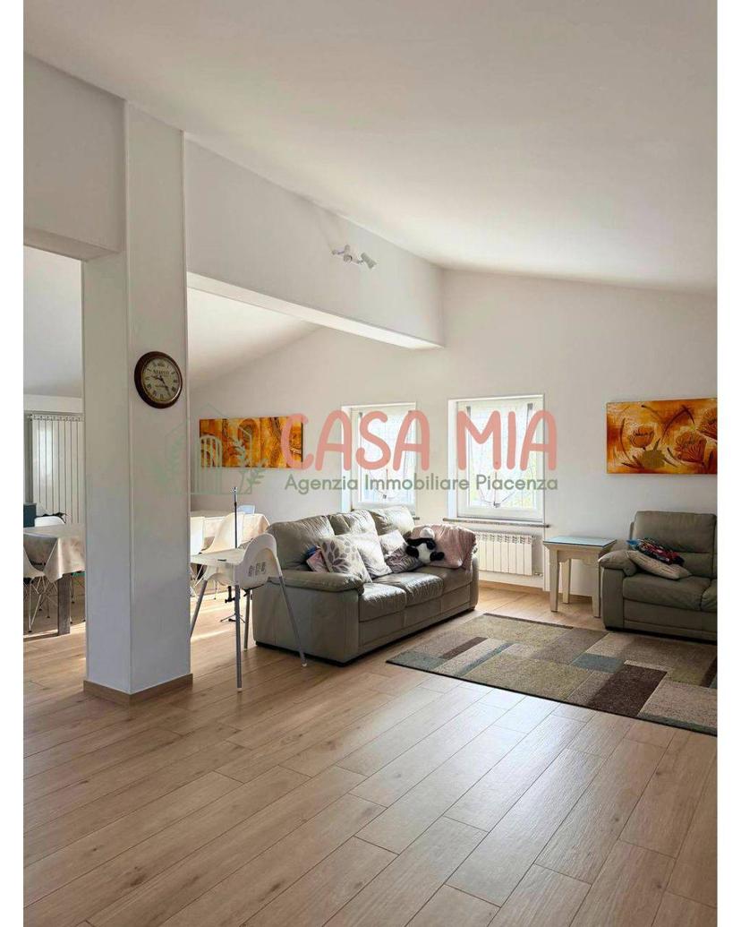 Casa indipendente in Via Case Chiesa, Rottofreno — foto 4 di 5