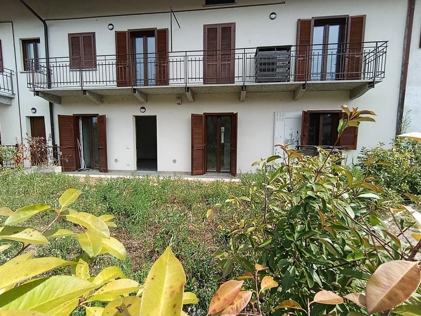 Bilocale in Via Broli 2, Vergiate