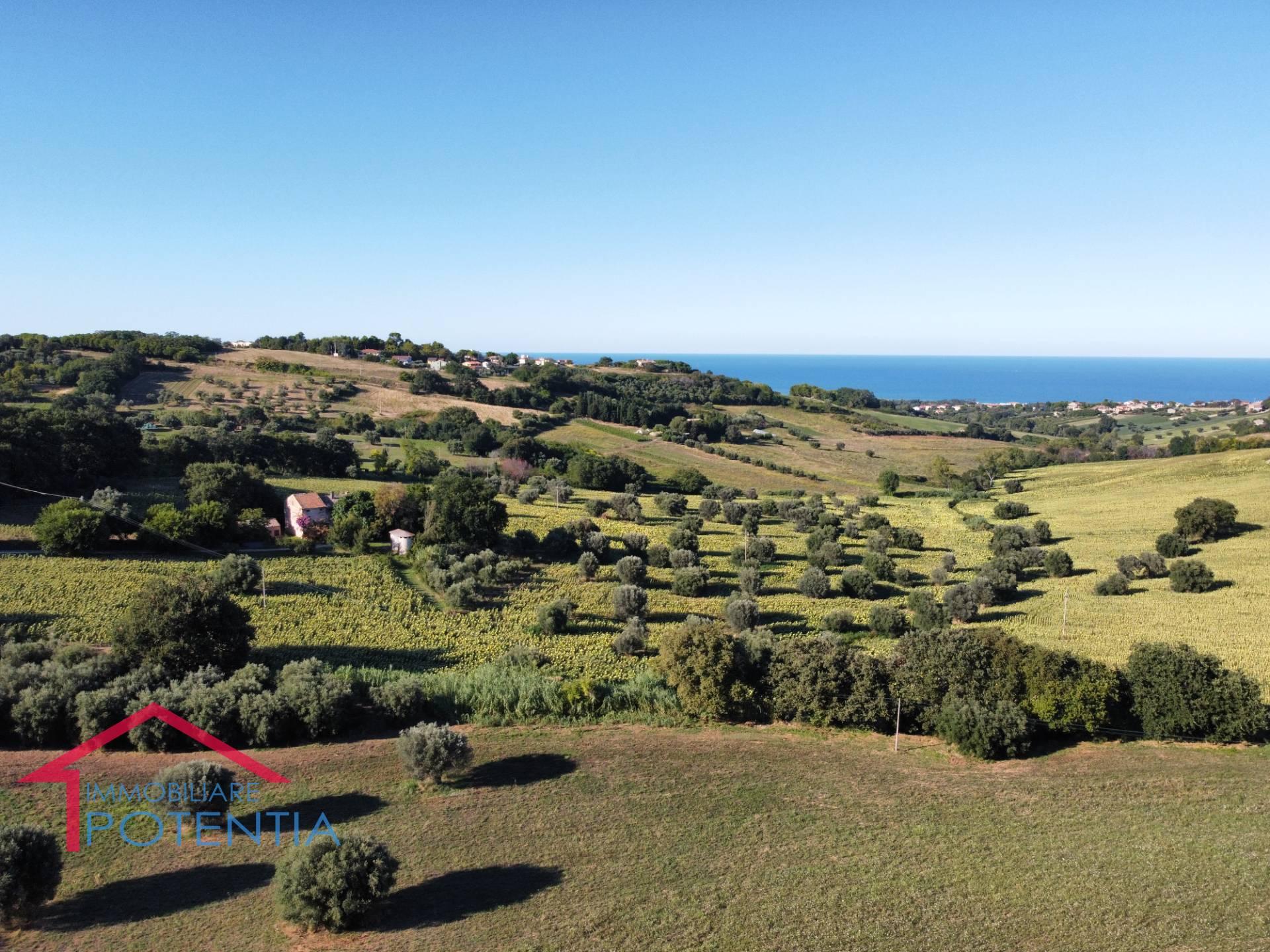 Rustico in C.da Bagnola 2, Potenza Picena