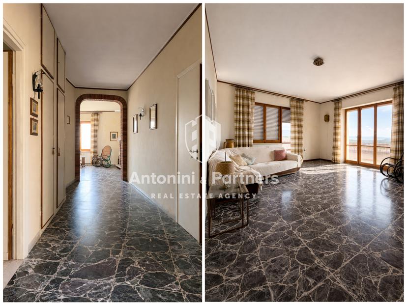 Appartamento in Via Ritorta, Tuoro sul Trasimeno — foto 4 di 5