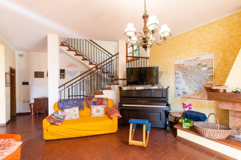 Casa indipendente in Via del Valico 1, Figline e Incisa Valdarno — foto 5 di 5