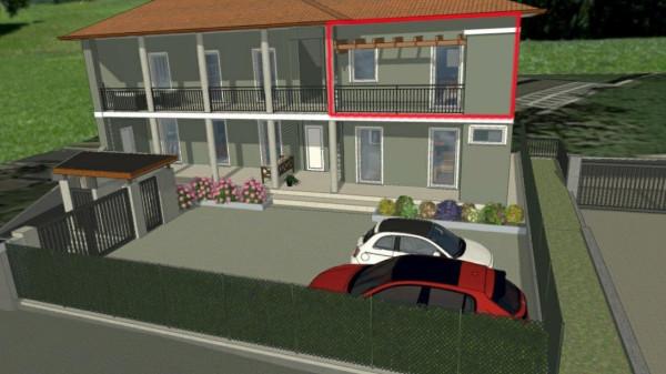 Bilocale in Via Guglielmo Marconi, Suno — foto 2 di 5
