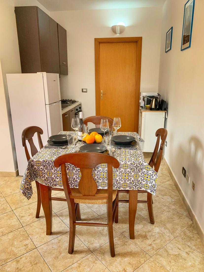 Monolocale in Via B 6 8, Cefalù — foto 5 di 5