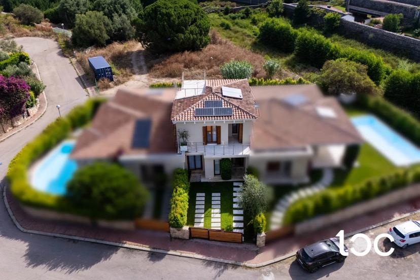 Villa, San Teodoro — foto 5 di 5