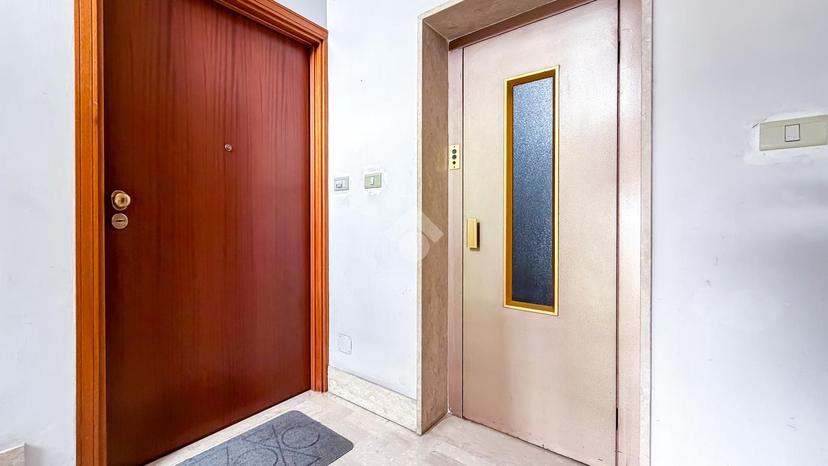 Quadrilocale in Via Padre Martino 17, Formia