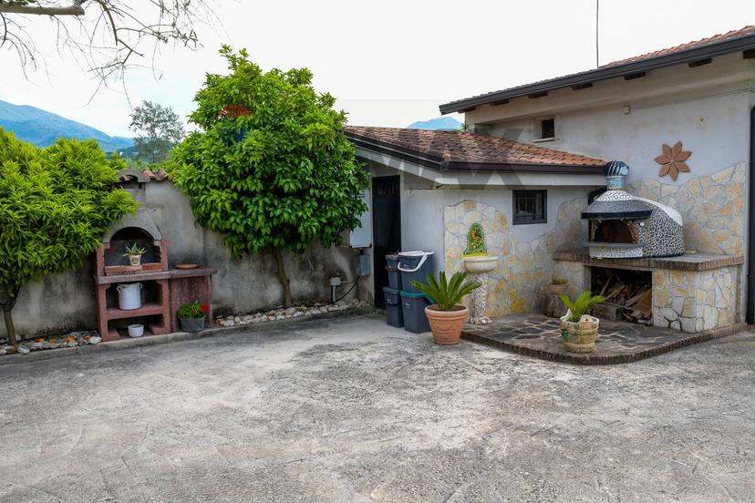 Villa in Taverna Vecchia 15, Cervaro — foto 5 di 5