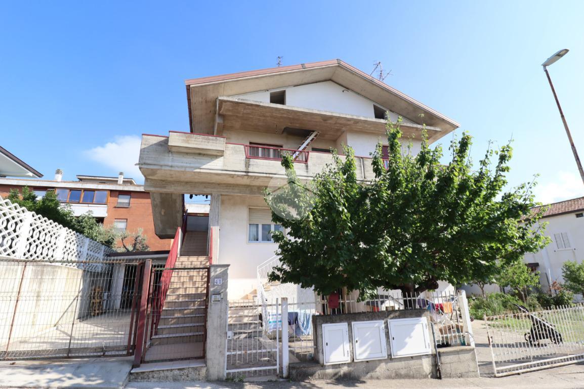 Casa indipendente in Via del Campetto 41, Giulianova