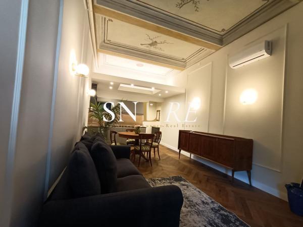 Trilocale in Via Santa Caterina d'Alessandria, Firenze
