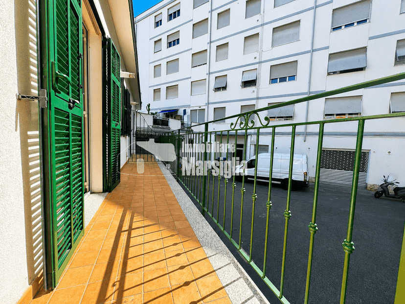 Bilocale in Corso Matuzia 140, Sanremo