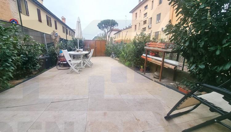 Villa a schiera in Via Cardinal Gulielmo Massaia, Lugo