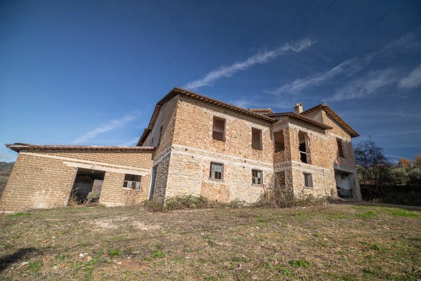 Rustico in Strada Pianello - Monteverde 1, Perugia — foto 4 di 5