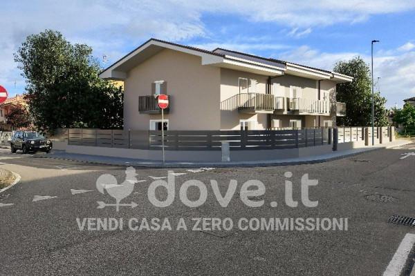 Villa a schiera, Povegliano Veronese