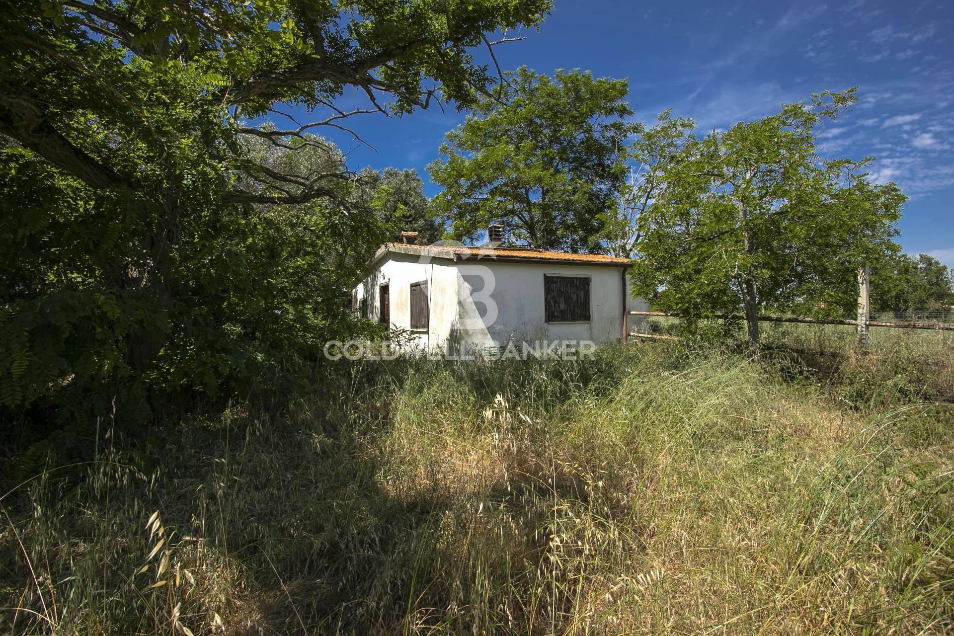 Villa in Località Campomorto, Montalto di Castro