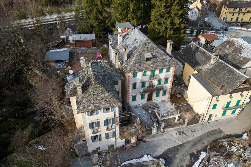 Villa in Via San Defendente 8, Druogno — foto 3 di 5