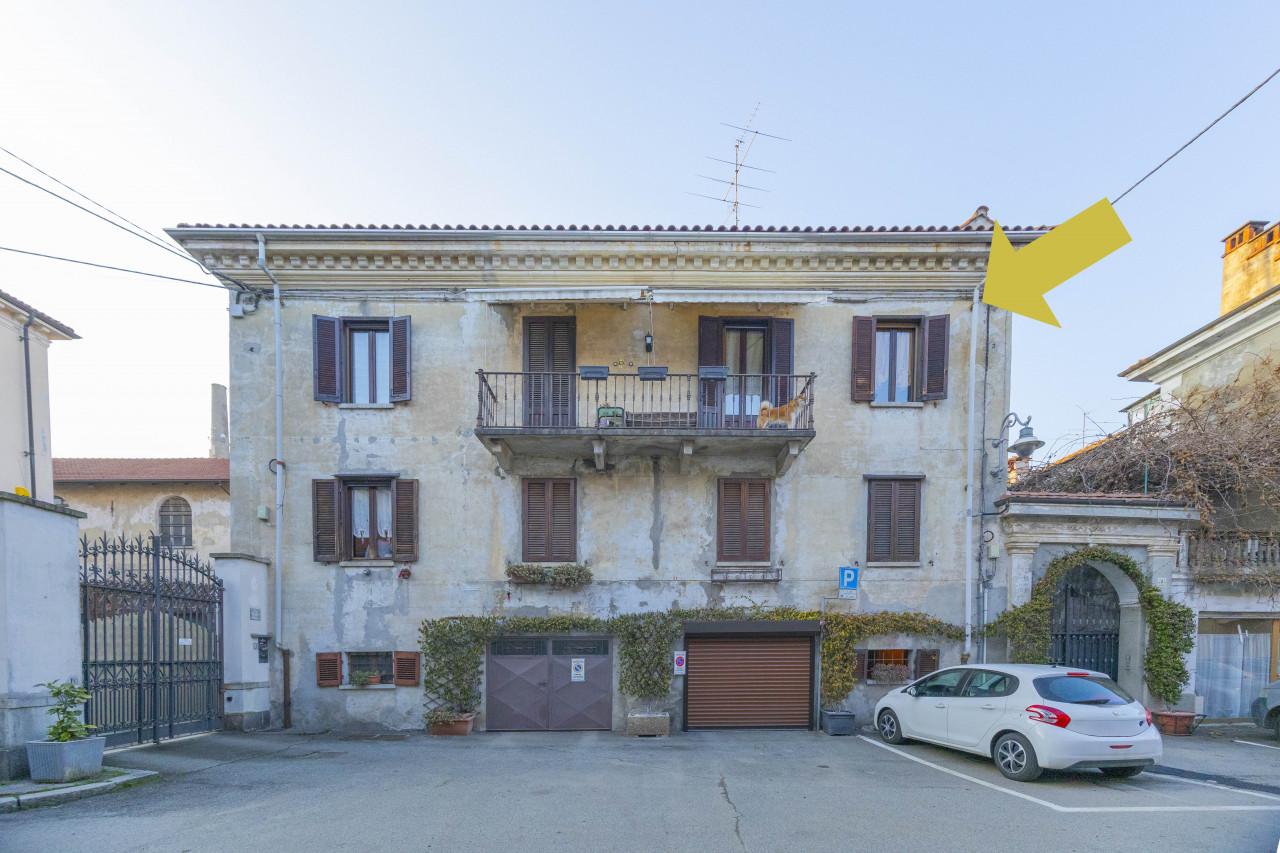 Quadrilocale in La Cartiera 8, Serravalle Sesia