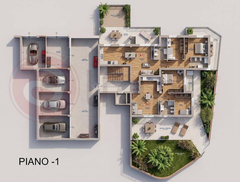 Appartamento in Via Magni Snc, Arce — foto 2 di 5