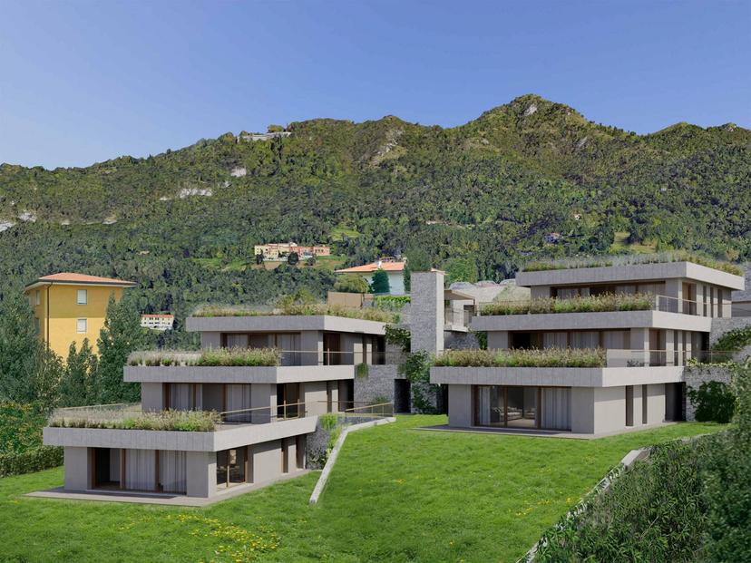 Quadrilocale in Via Staurenghi, Galbiate — foto 2 di 5