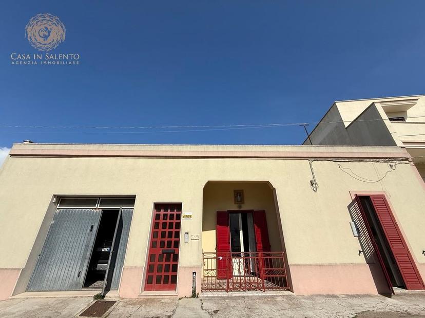 Appartamento in a Daniele Manin 22, Alessano — foto 4 di 5
