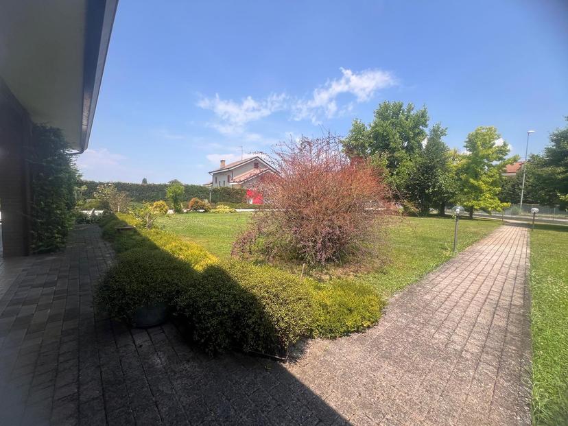 Villa a schiera in Via a. Manzoni 15 C, Albignasego — foto 3 di 5
