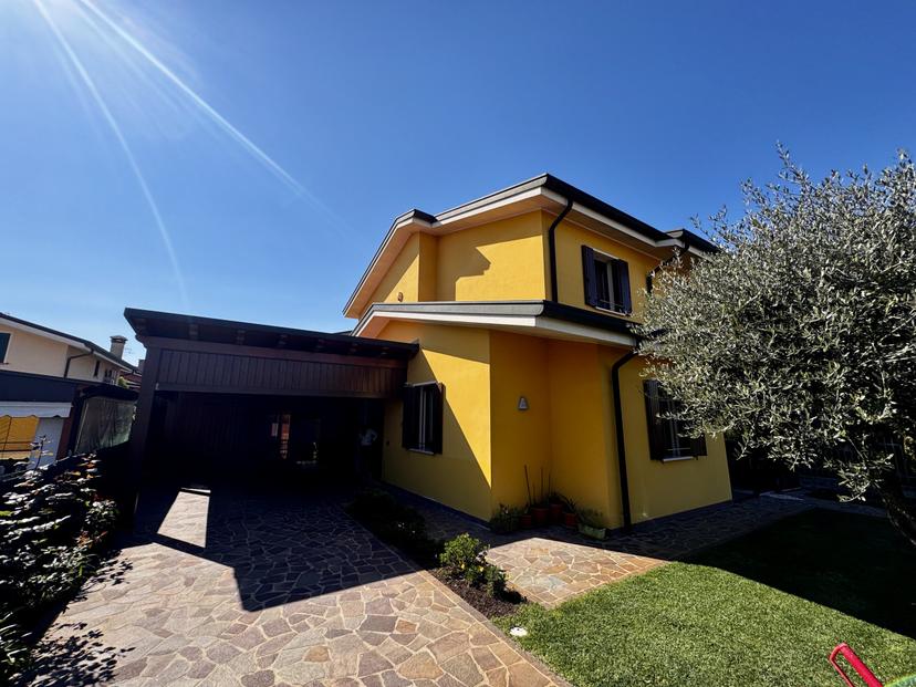 Villa in Via Giovanni 23°, Granze — foto 5 di 5