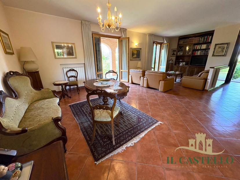 Villa a schiera in Via Santa Maria, Castiglione del Lago — foto 5 di 5
